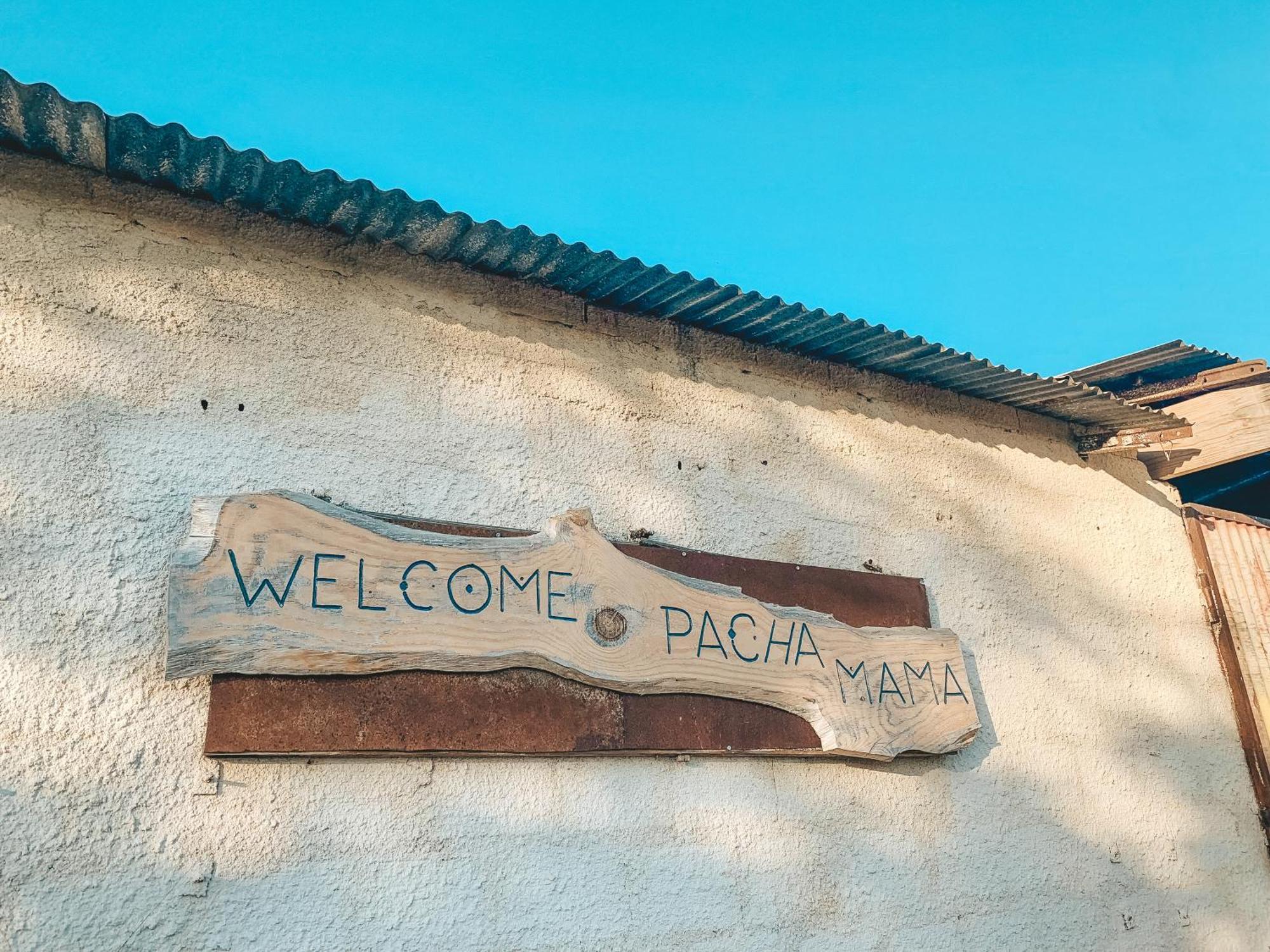 Stay At Pachamama Community Alcácer do Sal Kültér fotó